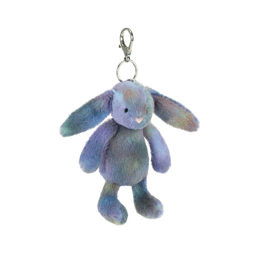 Jellycat Zodihop Luxe Bunny Bag Charm 星際兔鎖匙扣